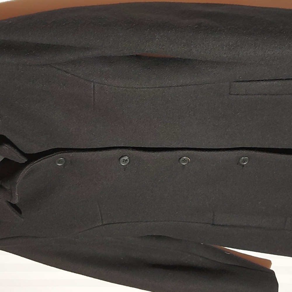 20. FAIRWEATHER WOOL PEACOAT! - Picture 3 of 9